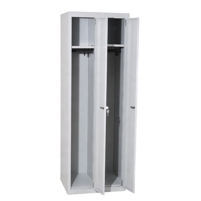 Cabinet de casier de stockage en métal de la porte SPCC du gymnase 2 de Muchn