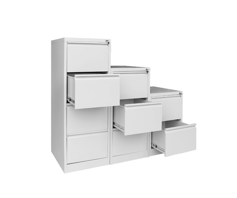 Cabinet de tiroir en métal 40KGS