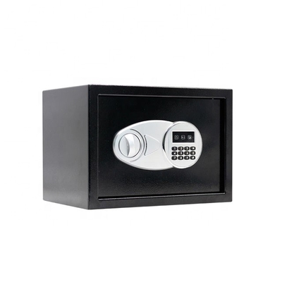 boîte sûre de mot de passe de gisement d'argent électronique de porte de 3mm