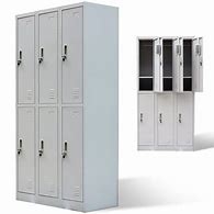 Cabinet en acier Kd 6 de tiroir vertical de 0.6mm pour le bureau/salle de bains publique
