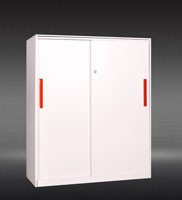 Cabinet moderne de placard de paille de fer de porte de Tambour de Cabinet de porte du style deux