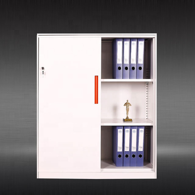 Cabinet moderne de placard de paille de fer de porte de Tambour de Cabinet de porte du style deux