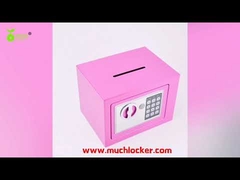 mini coffre-fort pour armes à feu