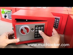 Changer le mot de passe du coffre-fort