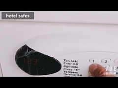 coffres-forts d'hôtel