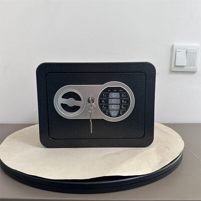 Mini-verrouillage numérique électronique, coffre-fort en acier pour usage domestique, caché