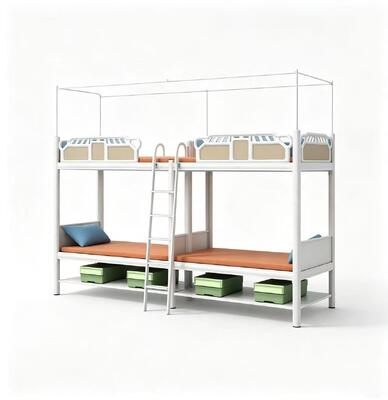 Commercial Metal Bunk Bed for Dormitory and Shared Accommodation