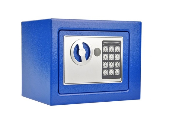 Boîte en acier solide de casier de Digital de sécurité de mot de passe de Digital d'hôtel