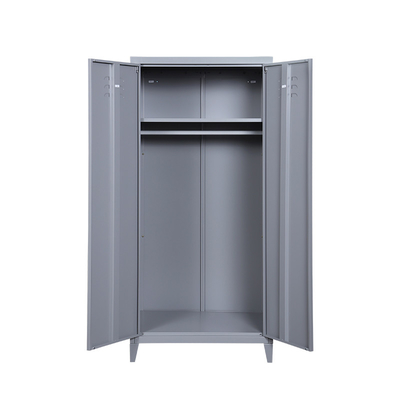 Cabinet de casier de stockage en métal de vestiaire de serrure de POIDS