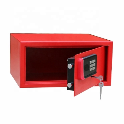 Boîte sûre boîte d'argent de Digital de dépôt d'entreposage en de casier de mur principal électronique en acier sûr de serrure