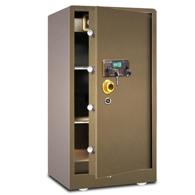 Cabinet 48kg sûr en acier solide verrouillable électronique d'OEM