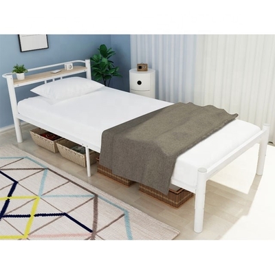 Cadres simples de lit en métal de meubles de chambre à coucher de style de Morden