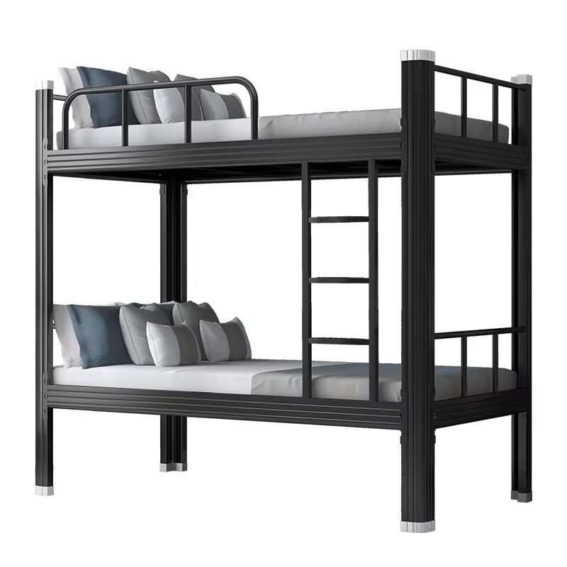 metal bunk 900-wide bed for student and adult use for school or department